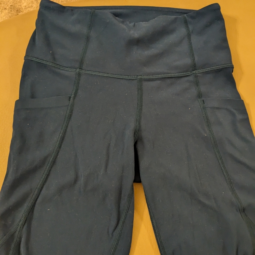 ✨[ATHLETA] Stash Pocket Salutation Tight